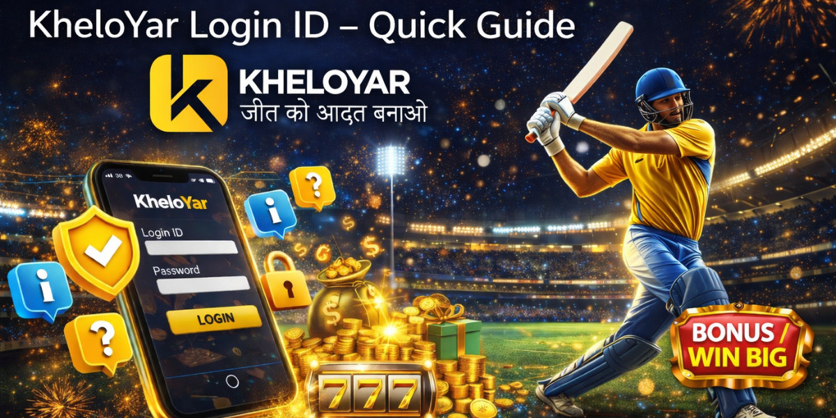 Unlock Bonus & Offers with KheloYar Login ID – Quick Guide