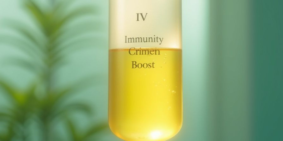 Immune Boost IV Drip in Dubai: Elite IV Therapy Solutions