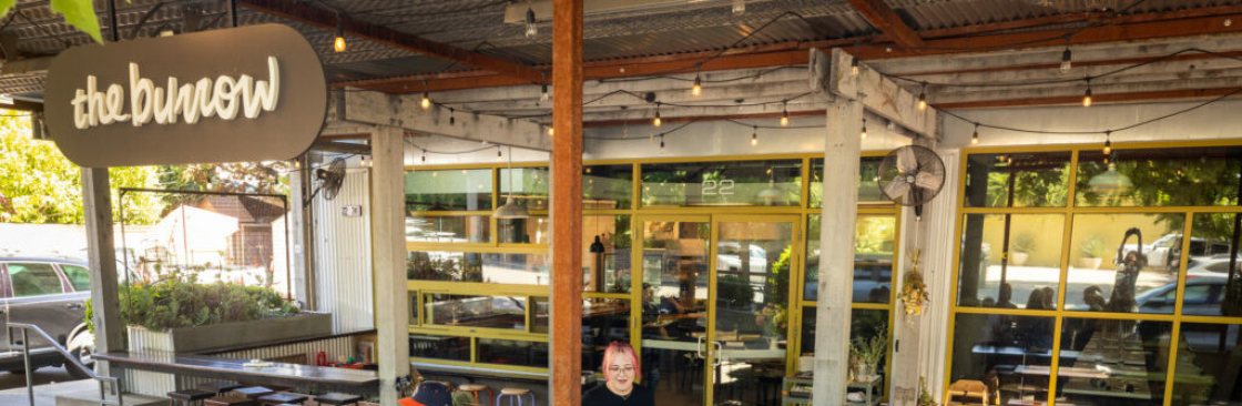 The Burrow Cover Image