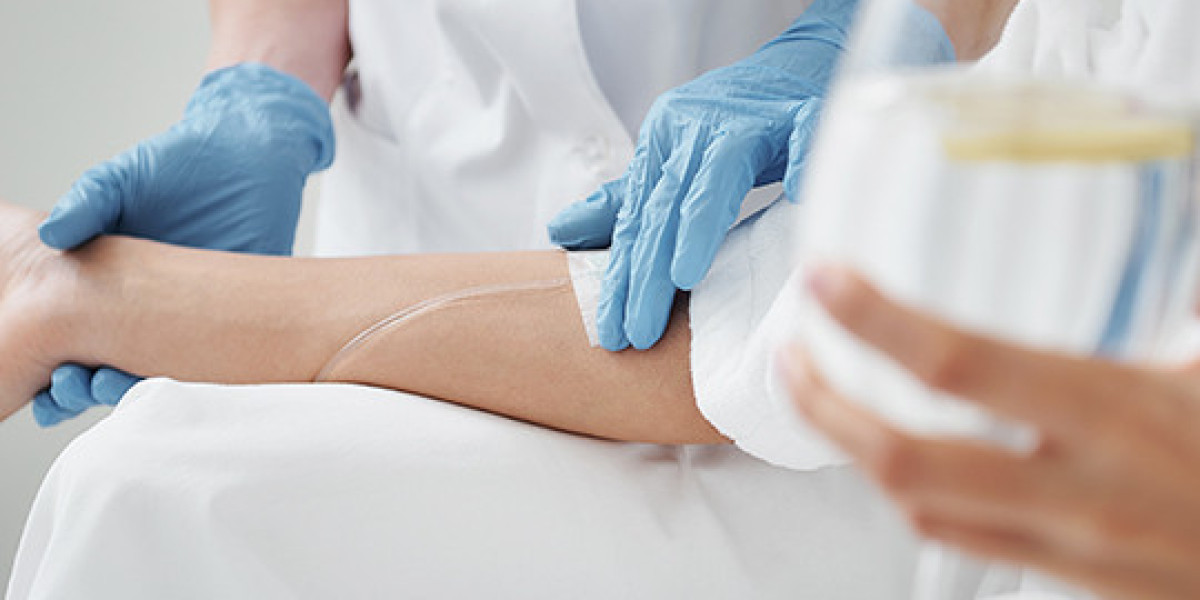 Why Is IV Drip in Dubai in High Demand?
