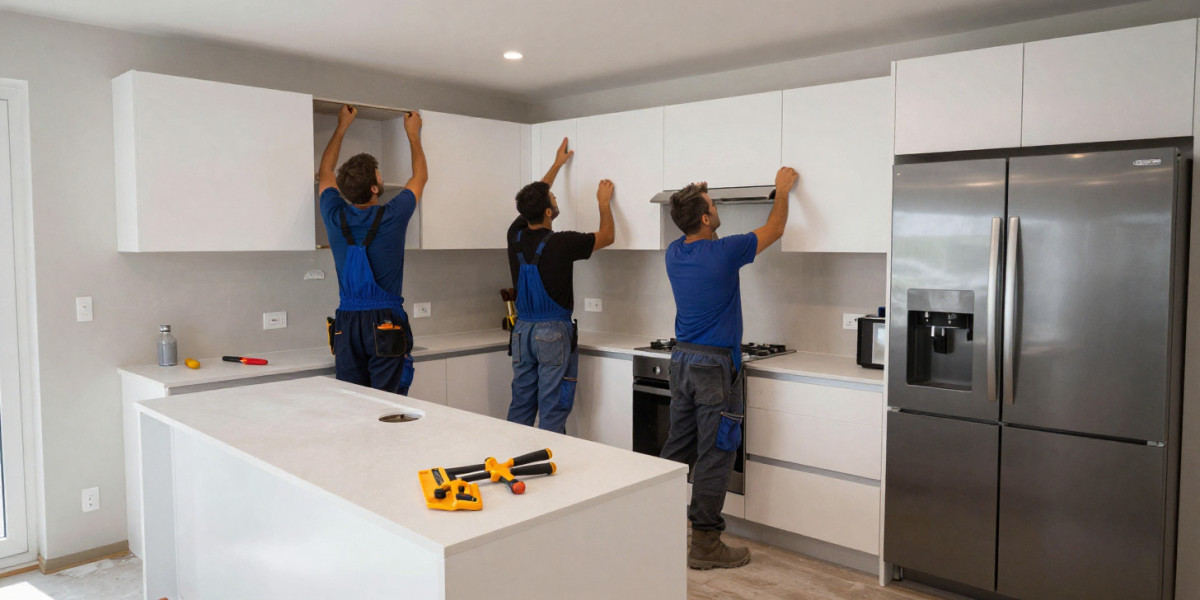 How To Create A Luxury Kitchen Look In League City Without Overspending