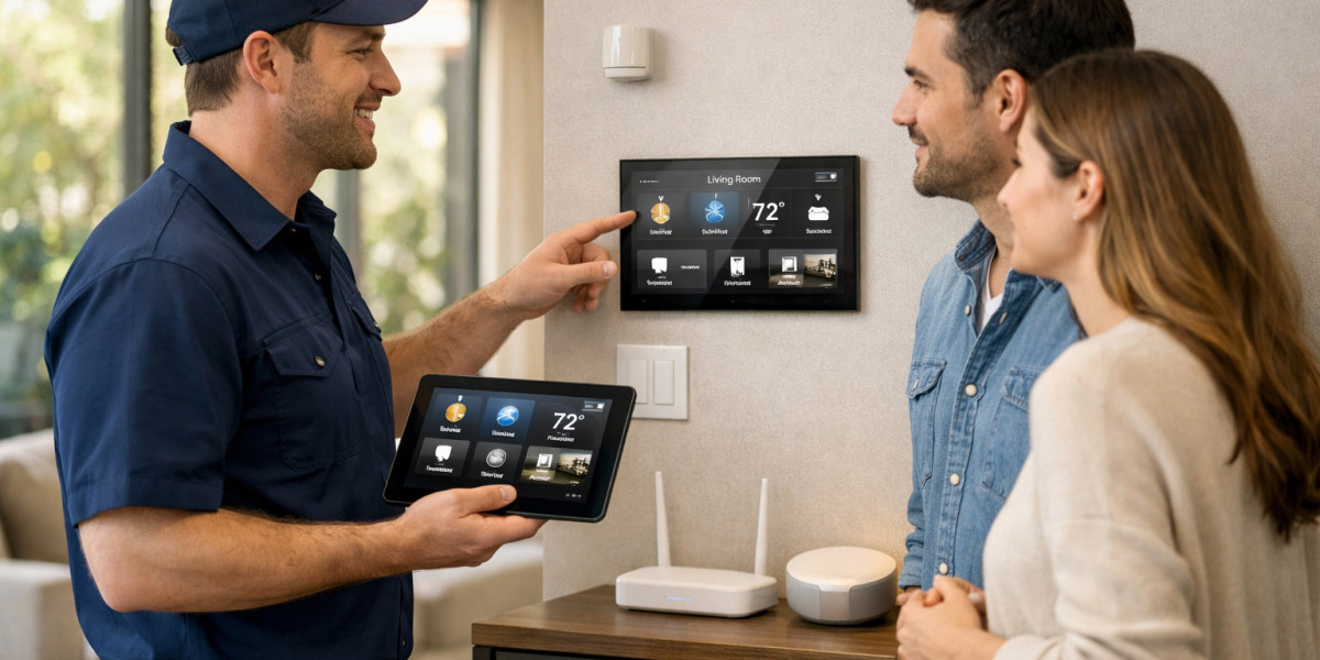 Common Issues Faced During Home Automation Installation in Homes Guide