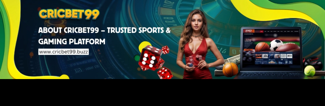 Cricbet99 gaming Cover Image