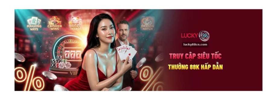 LUCKY88 CNCOM Cover Image