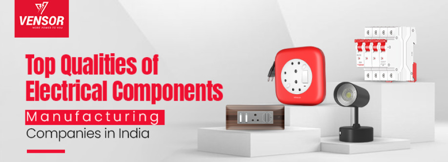 Vensor Electricals India Cover Image