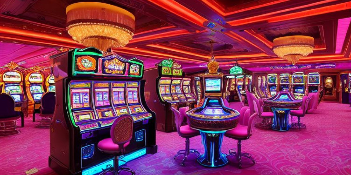 Mr Green og skabelsen af moderne pokies