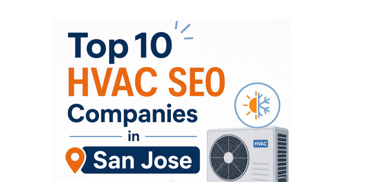 Top 10 HVAC SEO Companies in San Jose