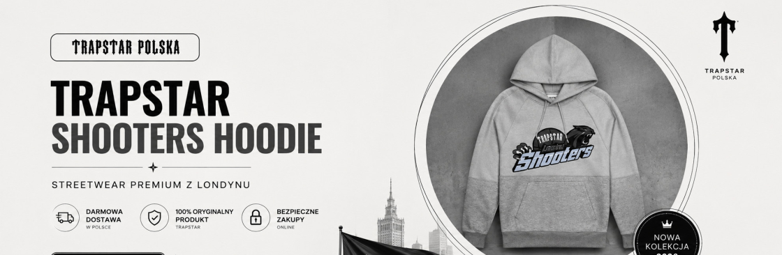 Trapstar Poland Cover Image