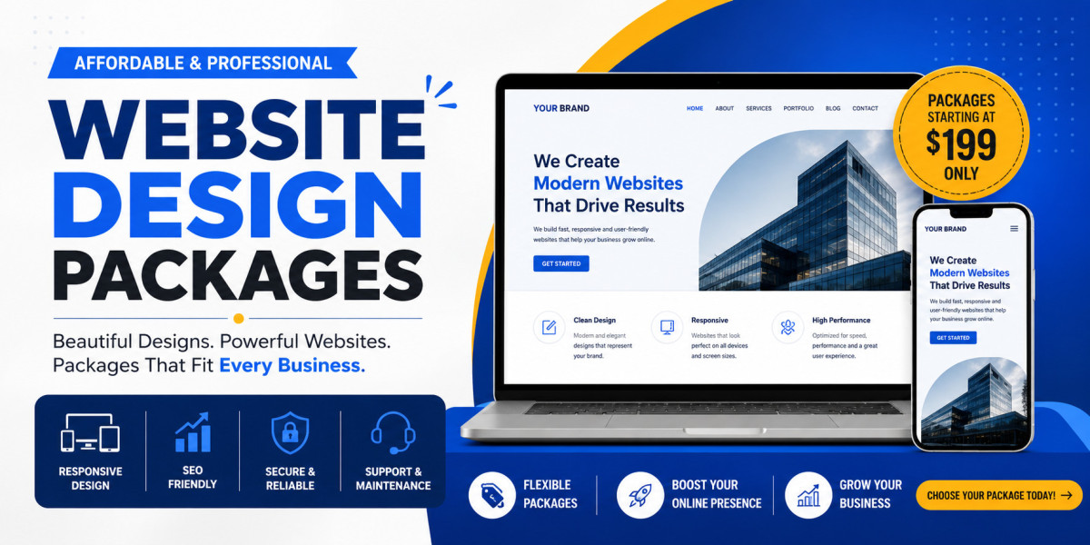Affordable Website Design Packages for Small Businesses: Everything You Need to Know