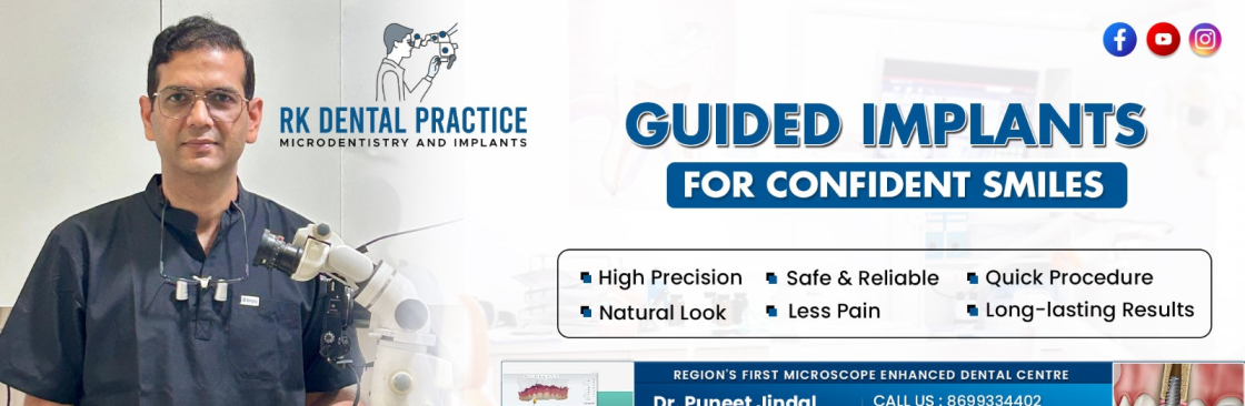 RK Dental Practice Cover Image