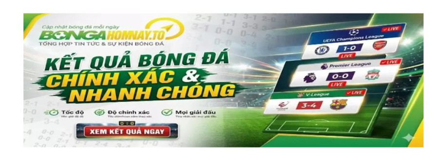 Bóng Đá Hôm Nay Cover Image