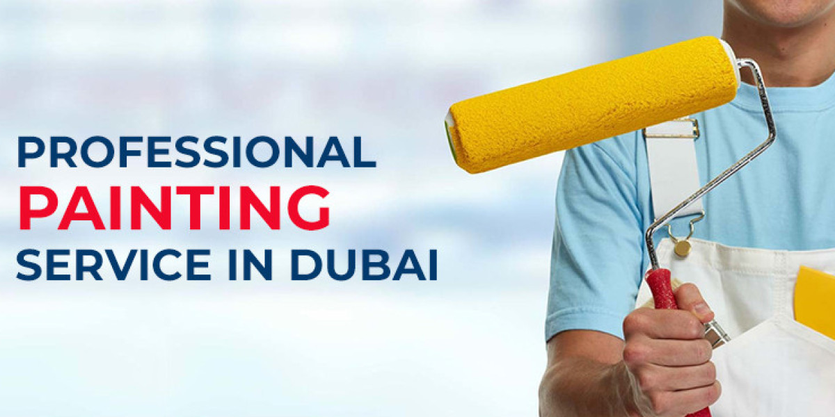Interior Fit Out Dubai | Professional Painting Services & Villa Renovation in Dubai