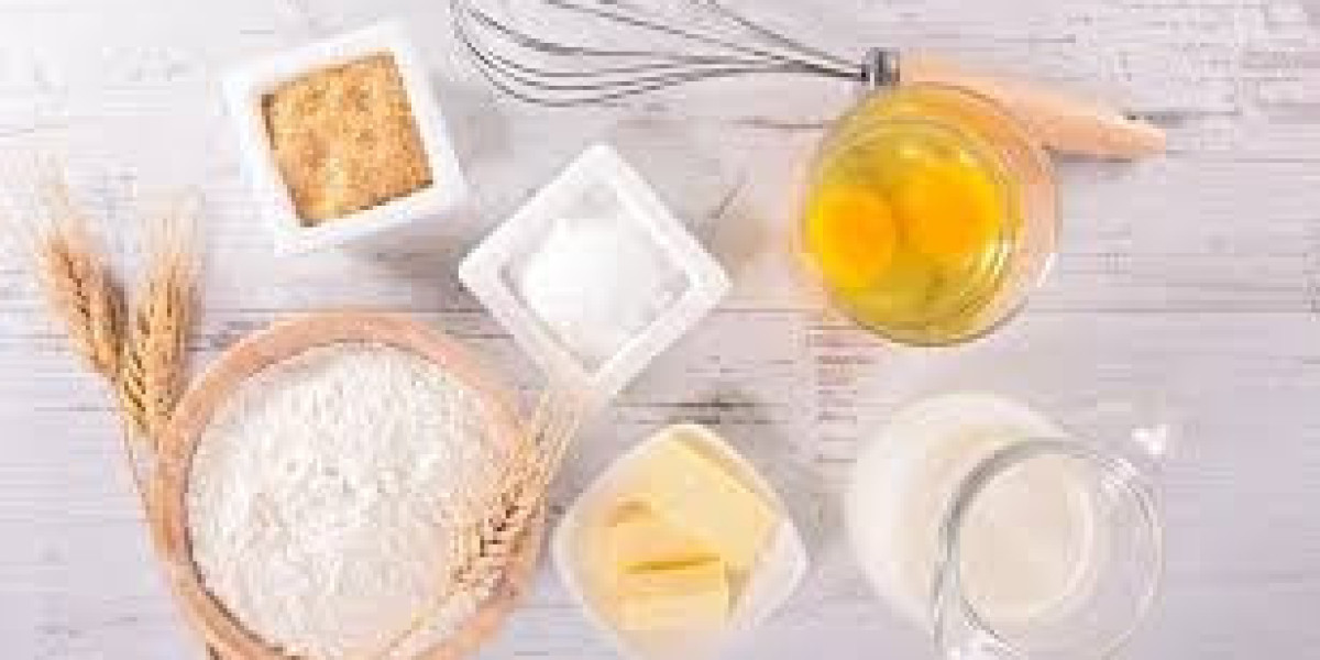 Pristine Whipping Cream and Baking Ingredients for Cake: A Nairobi Baker's Guide
