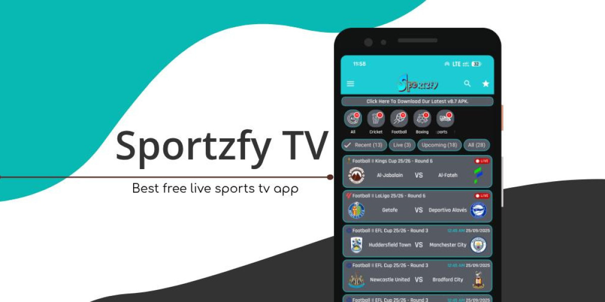 Sportzfy – Live Sports Streaming App for Android
