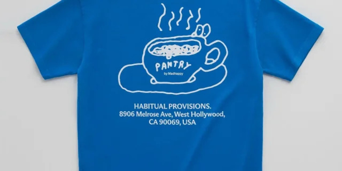 Madhappy T-Shirt: Where Comfort Meets Modern Streetwear