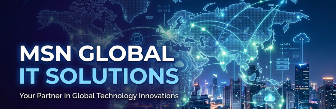 MsnGloabitsolution itsolution Cover Image