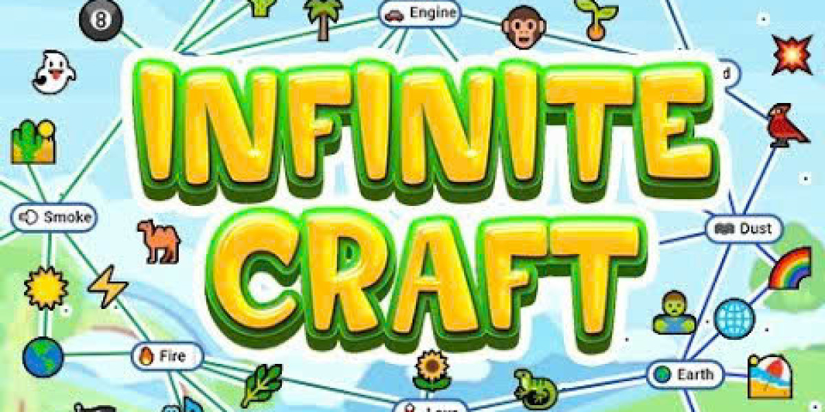 Unleash Your Inner Alchemist: A Journey into Infinite Craft
