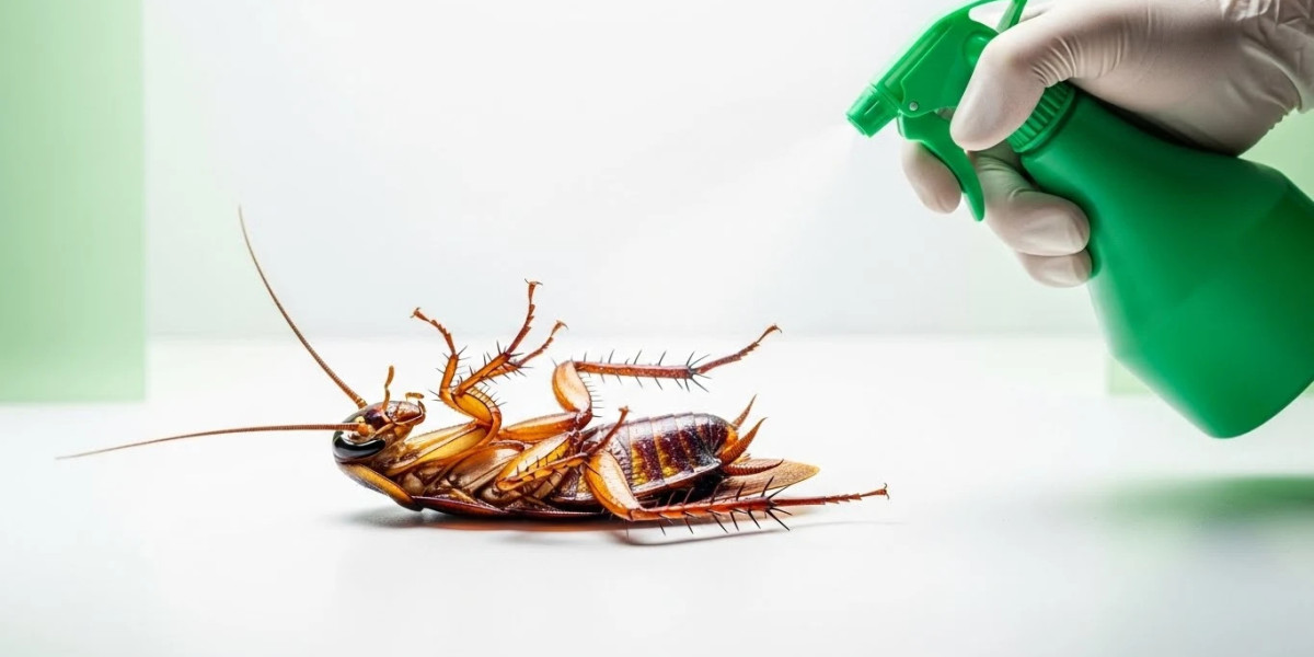 Complete Pest Management Guide