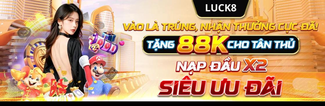 Luck8 decom Cover Image