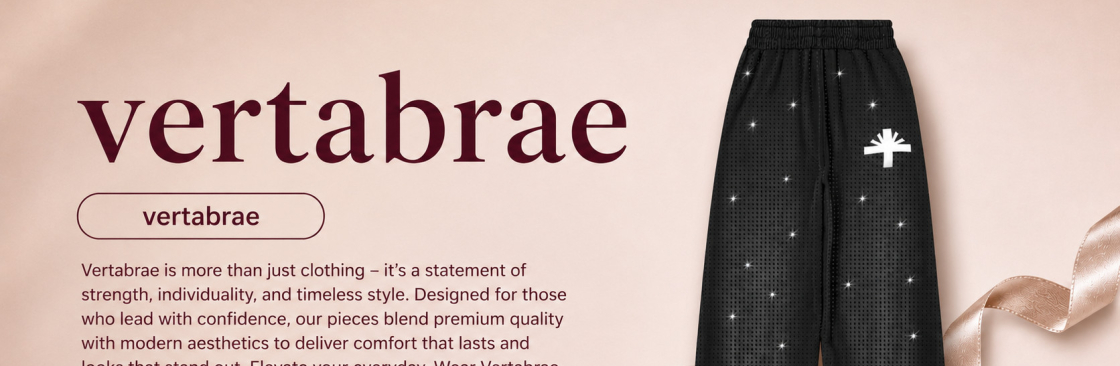 vertabrae clothing Cover Image