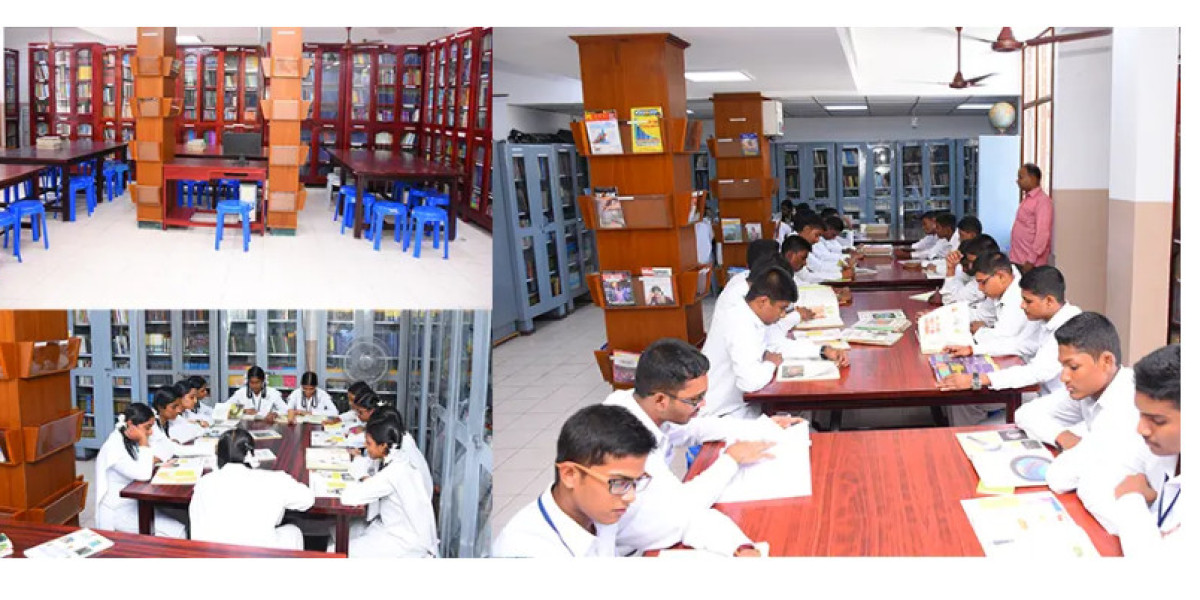 Why Choosing the Right Higher Secondary School in Pondicherry Shapes a Student’s Future