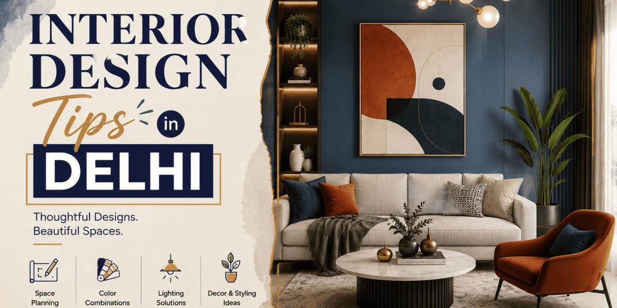 Why Interior Design Is Essential for Creating Luxury Spaces in Delhi