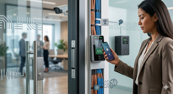 Commercial Door Entry Systems: Purchase Guide – our-info