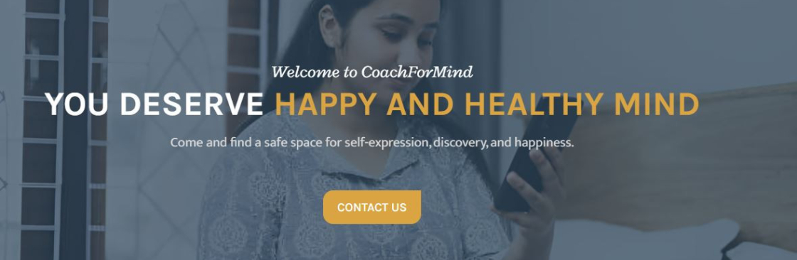 Coach Mind Cover Image