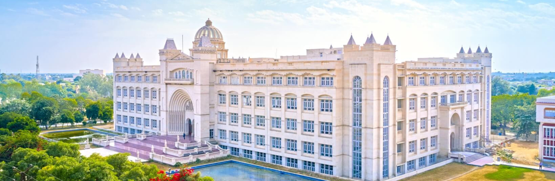 Mody University Cover Image