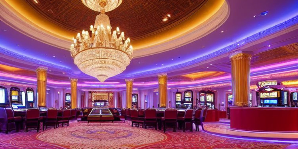 Gambling Events in Lucky Ones Casino