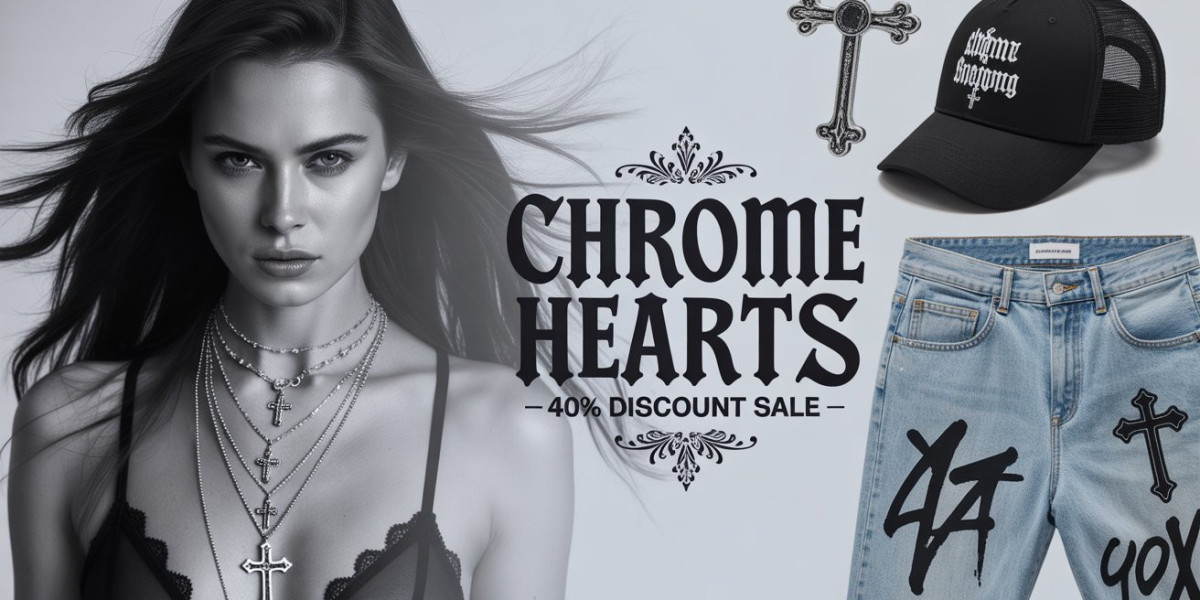 Chrome Hearts Jeans Bold Denim That Stands Out