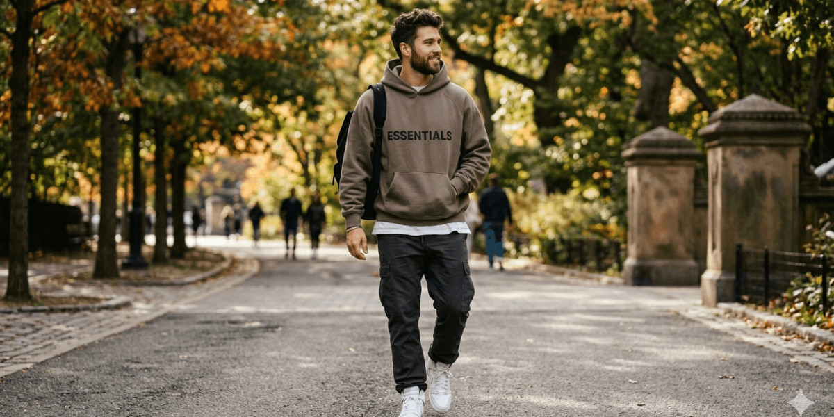 Essentials Mens Tracksuit in 2026: Why It Still Owns UK Streetwear