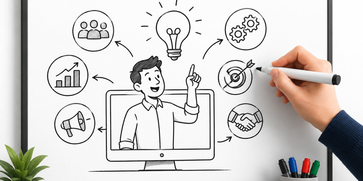 Whiteboard Animation Company: The Ultimate Guide to Engaging Visual Storytelling