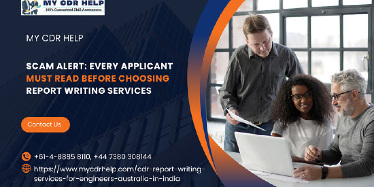 Scam Alert: Every Applicant Must Read Before Choosing Report Writing Services