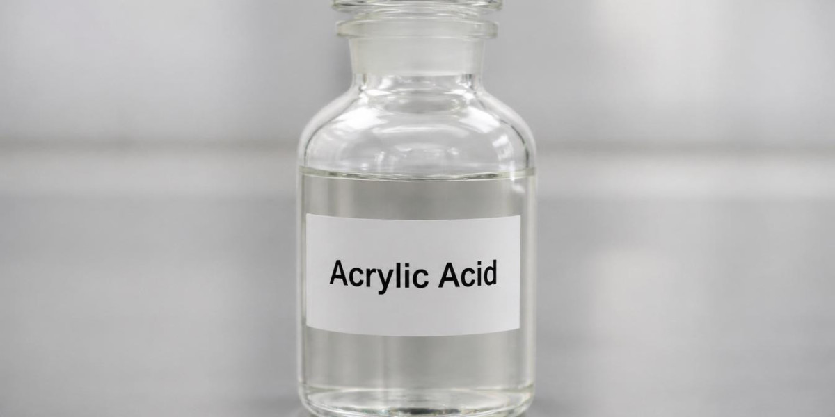 Acrylic Acid Price Trend – Global Market Analysis, Industry Insights & Forecast 2026