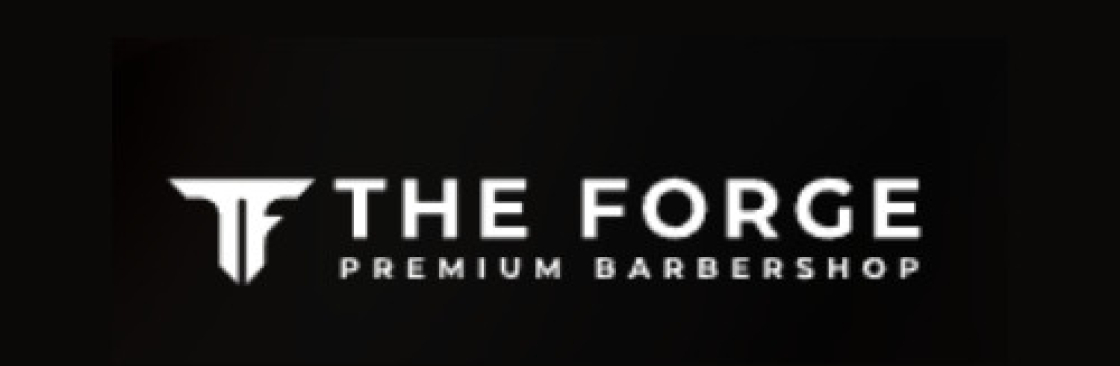 The Forge Barbers Cover Image