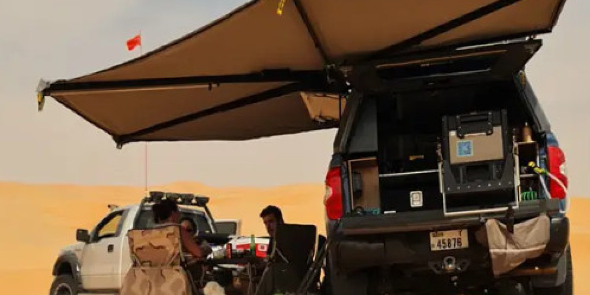 Car Pop Up Tent