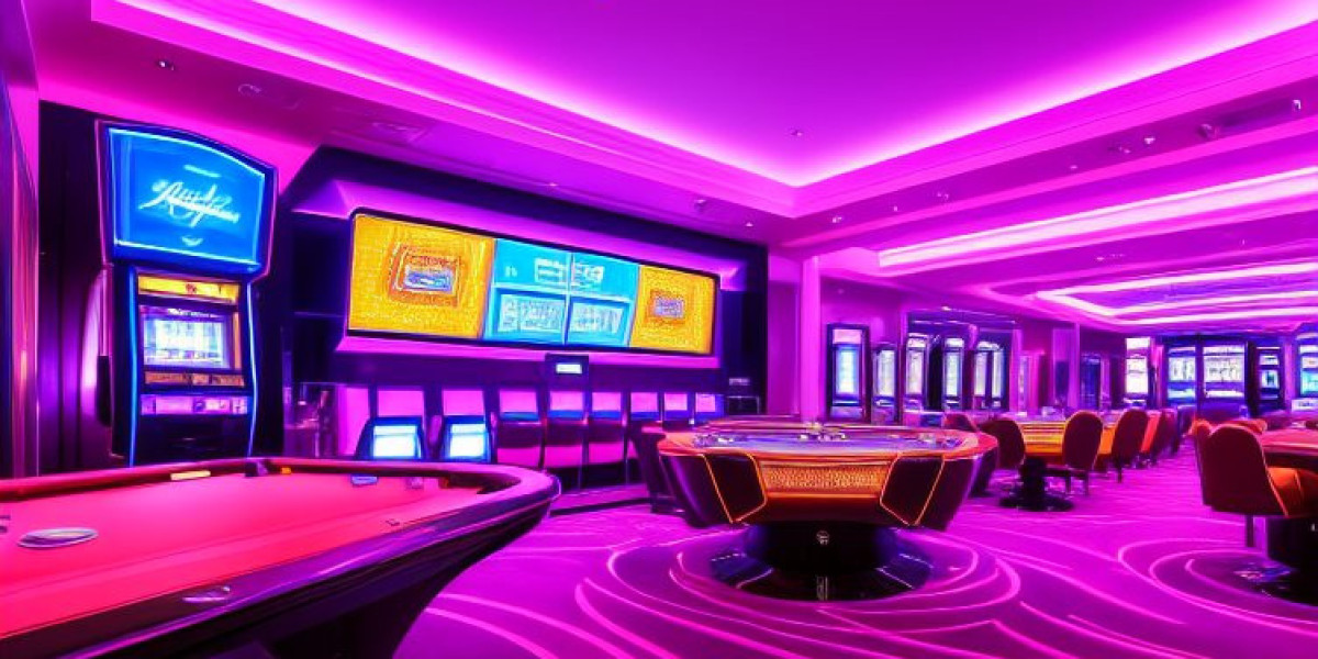 Speelautomaten bij Bet City