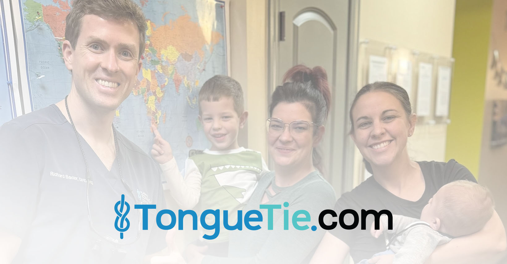 Online Advanced Tongue Tie Courses by Dr. Richard Baxter