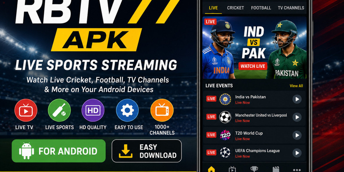 Download RBTV77 APK | Complete Guide for Android Users