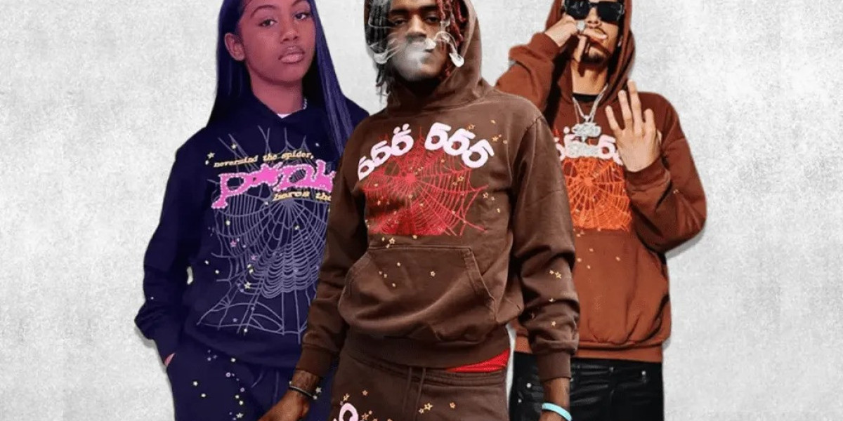 Sp5der Hoodie Premium Streetwear Choice
