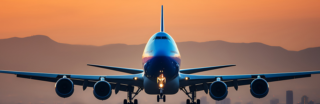 Vuelos Globales Cover Image