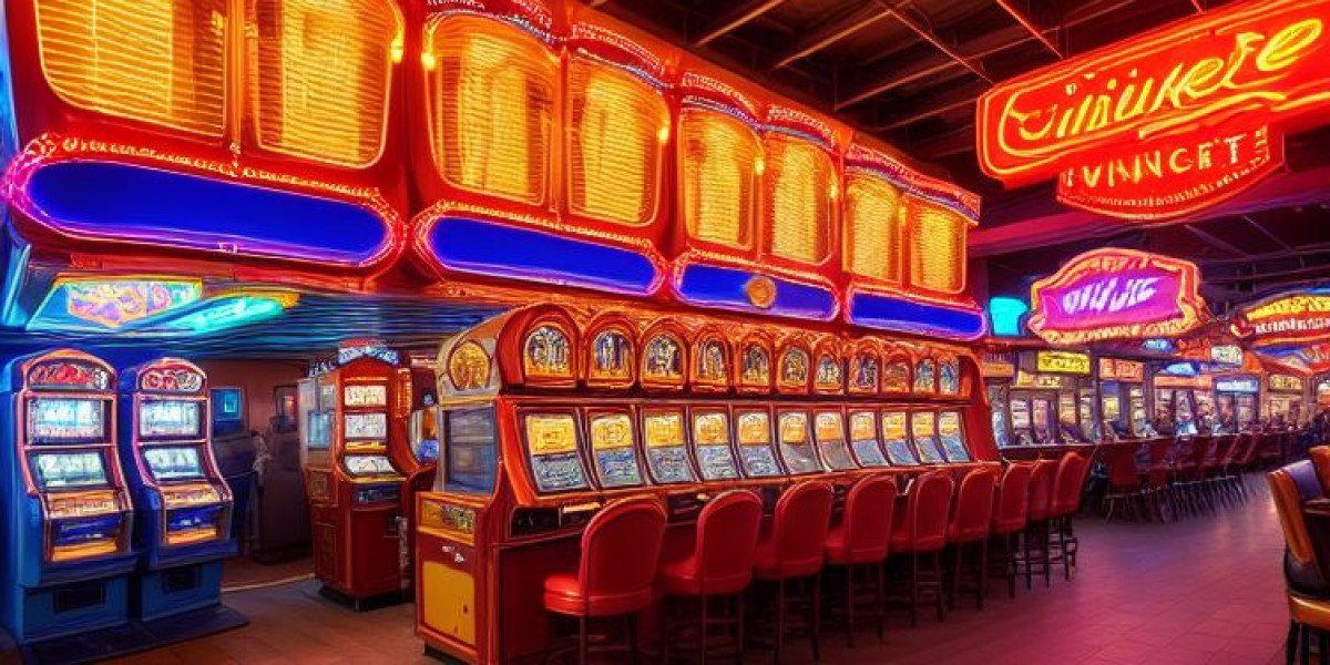 Slot Cave Casino & Cryptocurrency Payment Evolution