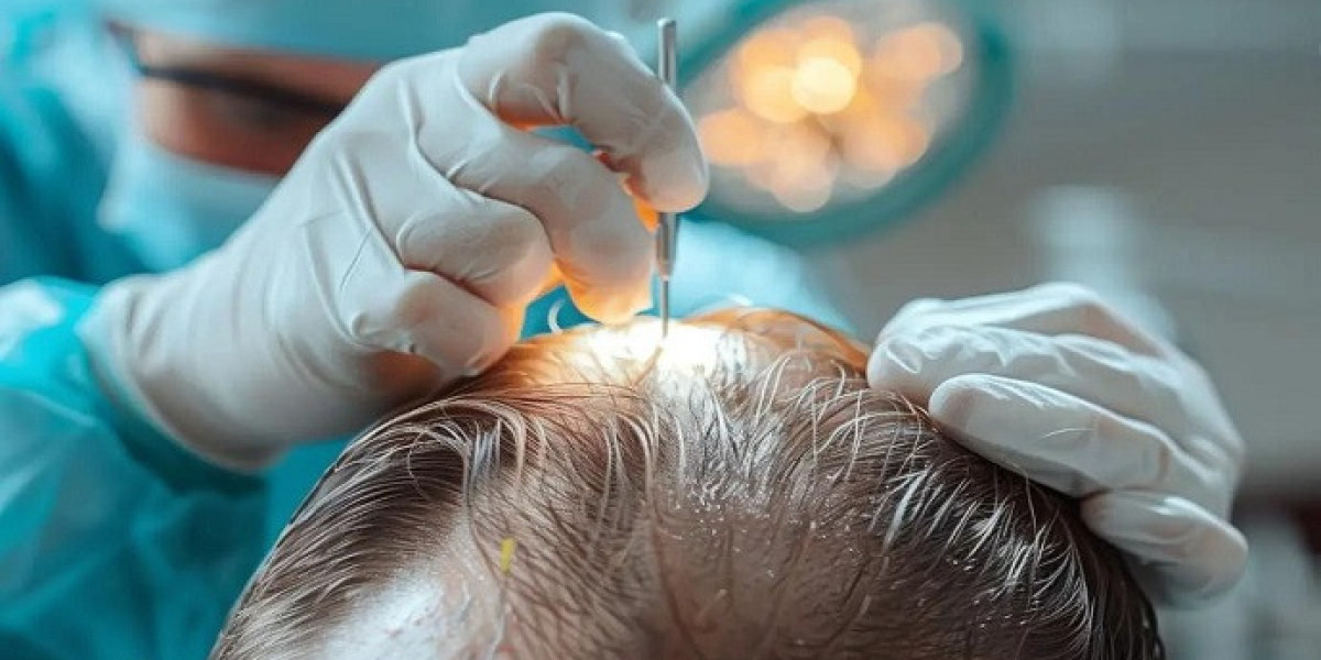 Hair Transplant Abu Dhabi: Precision Care for Thinning Hair