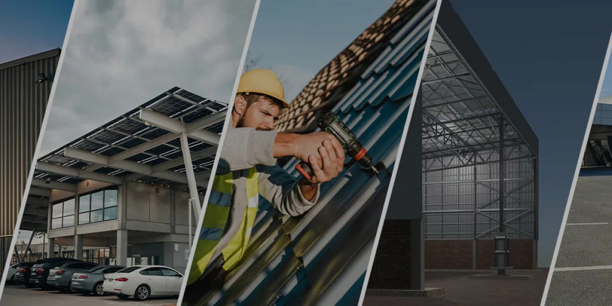 Framing Screws for Strong Construction | High Strength Fasteners India
