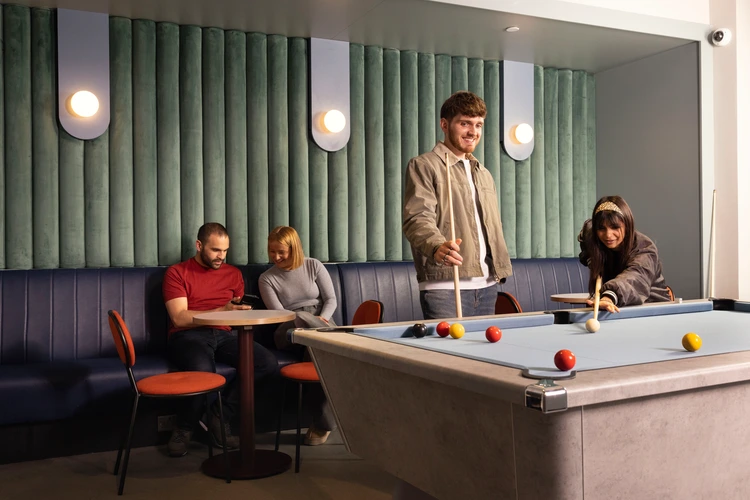 The Place Nottingham Student Accommodation | Ensuite & Studio Rooms