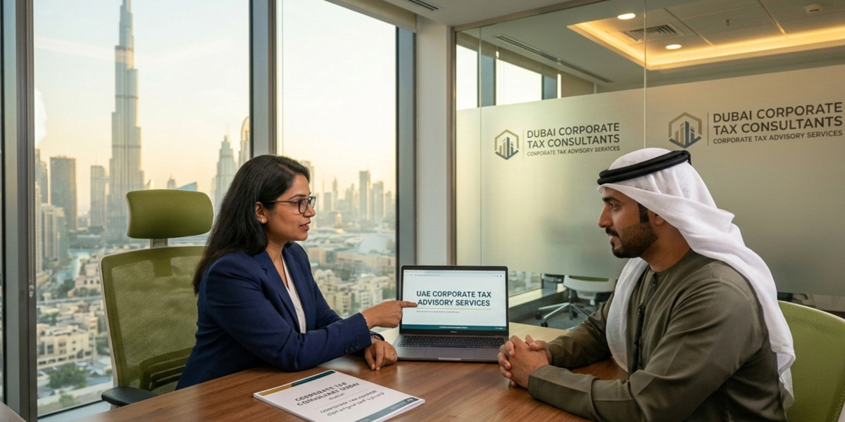 Do You Really Need a Corporate Tax Advisor for Your UAE Company?