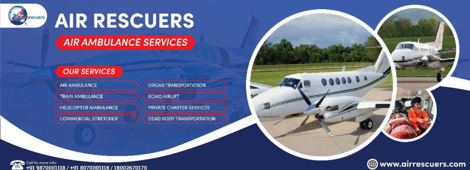 air rescuers Cover Image