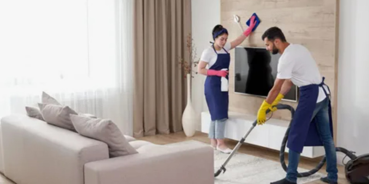 Apartment Turnover Cleaning and Residential Deep Cleaning: The Complete Guide to a Spotless Living Space