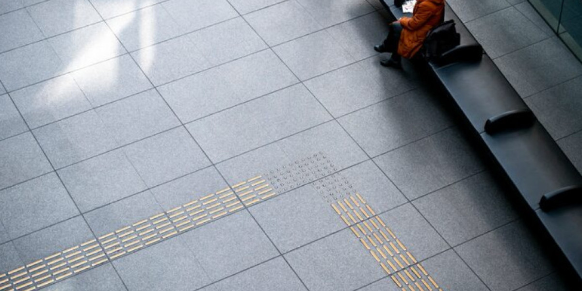 Senior Home Safety Assessment and Non Slip Floor Treatment: Creating a Safer Living Environment for Aging Adults